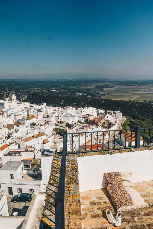 La Torre Apartment Vejer de la Frontera Exterior photo