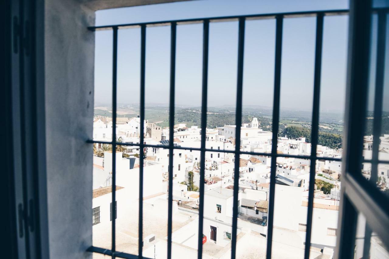 La Torre Apartment Vejer de la Frontera Exterior photo
